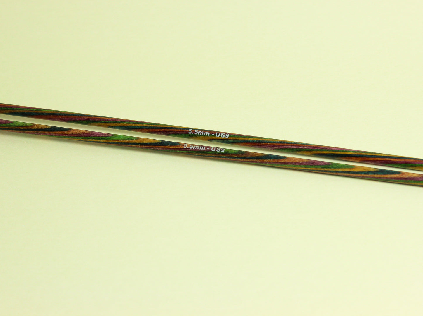 KnitPro Symfonie Straight Needles (25cm)
