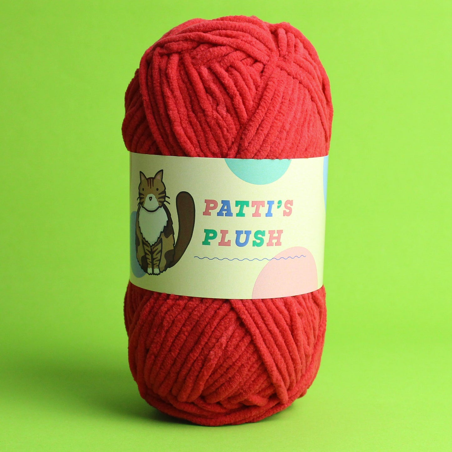 Patti's Plush (100g)