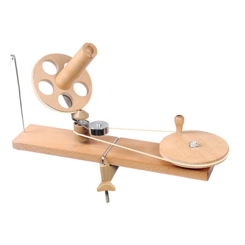 KnitPro Natural Timber Yarn Winder
