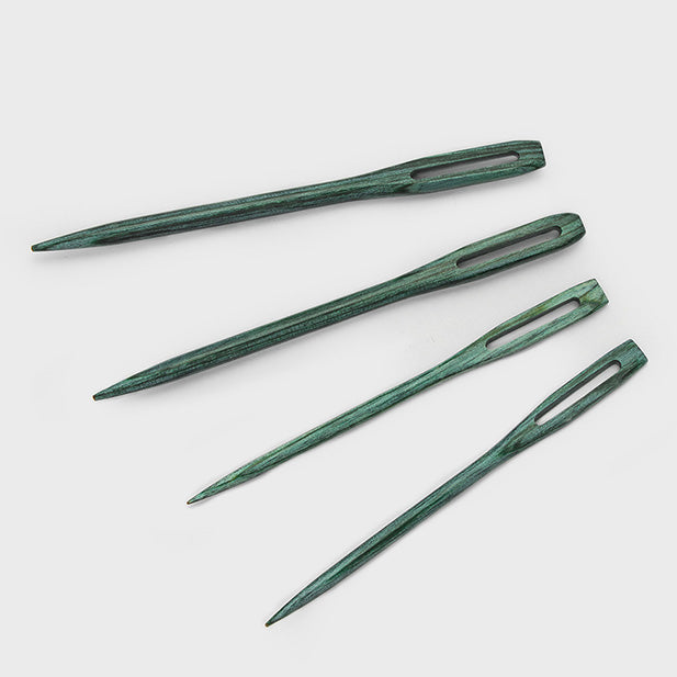KnitPro Mindful Teal Darning Needles Set