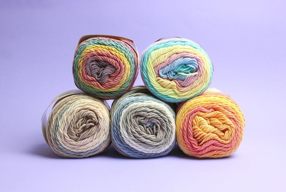 8 Crochet Project Ideas for Bango’s Blend Yarn