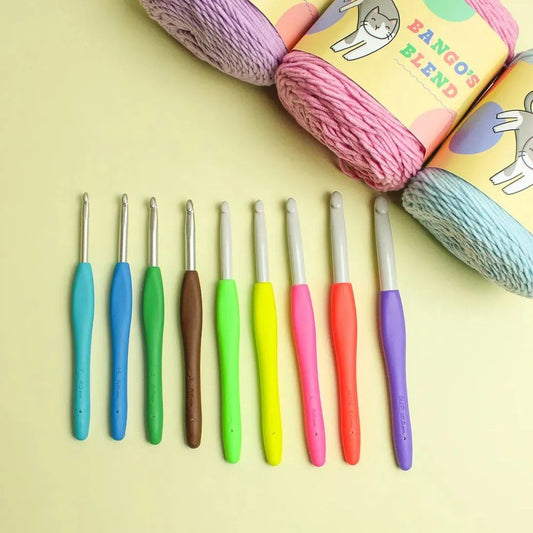 Clover Amour Crochet Hook