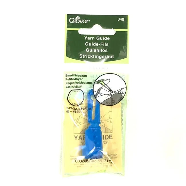 Clover Yarn Guide