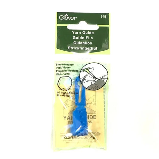 Clover Yarn Guide