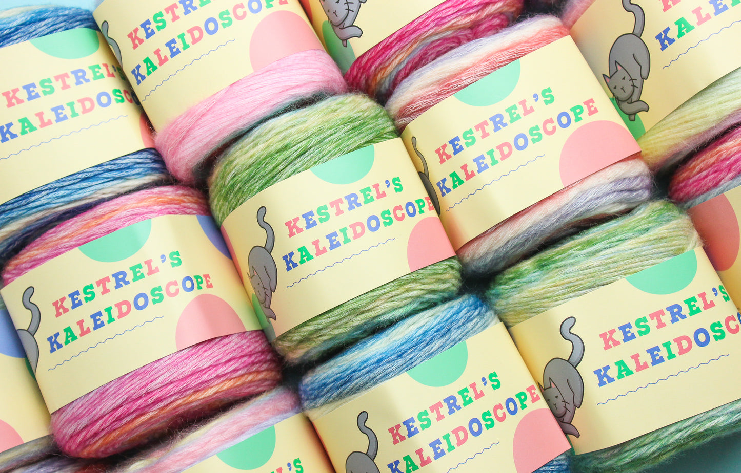 Kestrel's Kaleidoscope (100g)