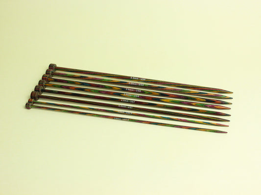 KnitPro Symfonie Straight Needles (25cm)