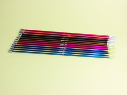 KnitPro Zing Straight Needles (30cm)