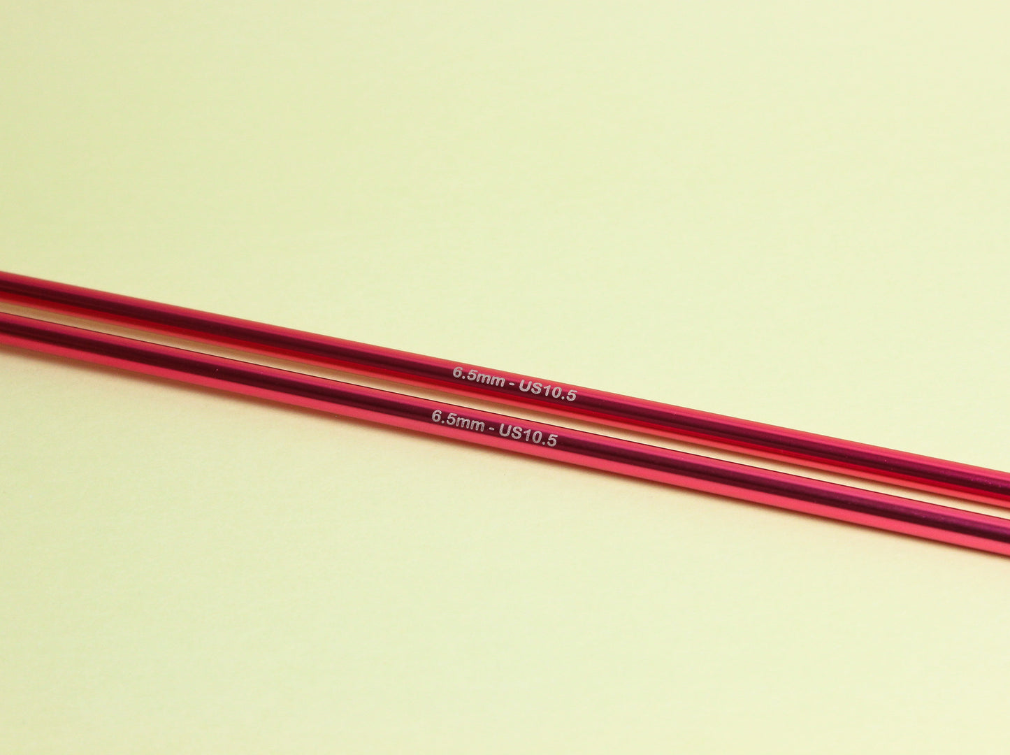 KnitPro Zing Straight Needles (30cm)