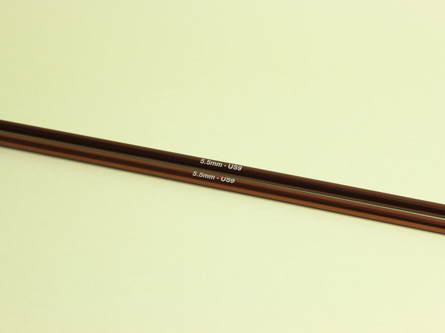 KnitPro Zing Straight Needles (30cm)