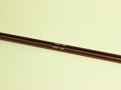 KnitPro Zing Straight Needles (30cm)