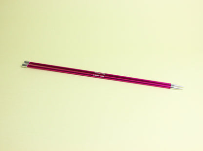 KnitPro Zing Straight Needles (30cm)