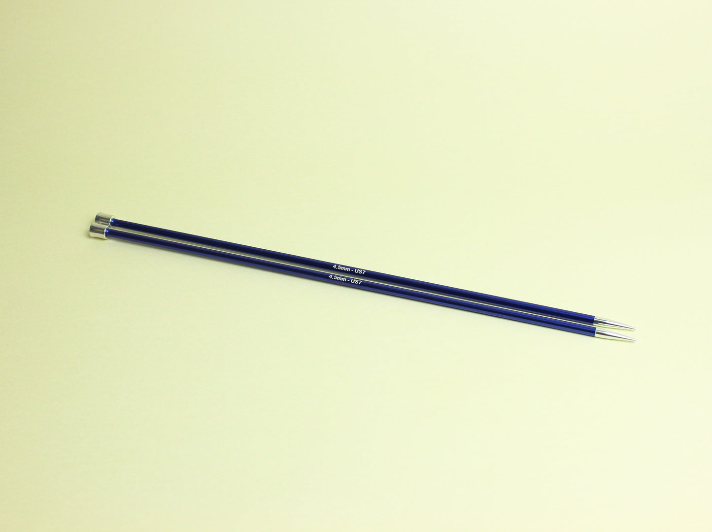 KnitPro Zing Straight Needles (30cm)