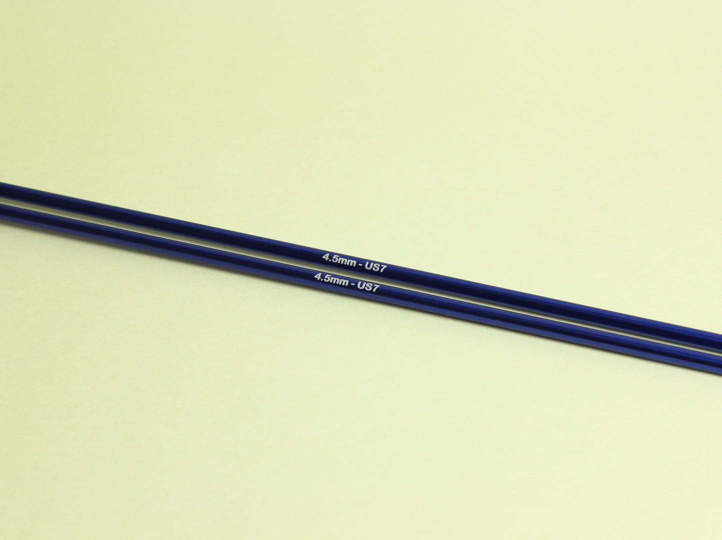 KnitPro Zing Straight Needles (30cm)