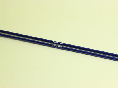 KnitPro Zing Straight Needles (30cm)