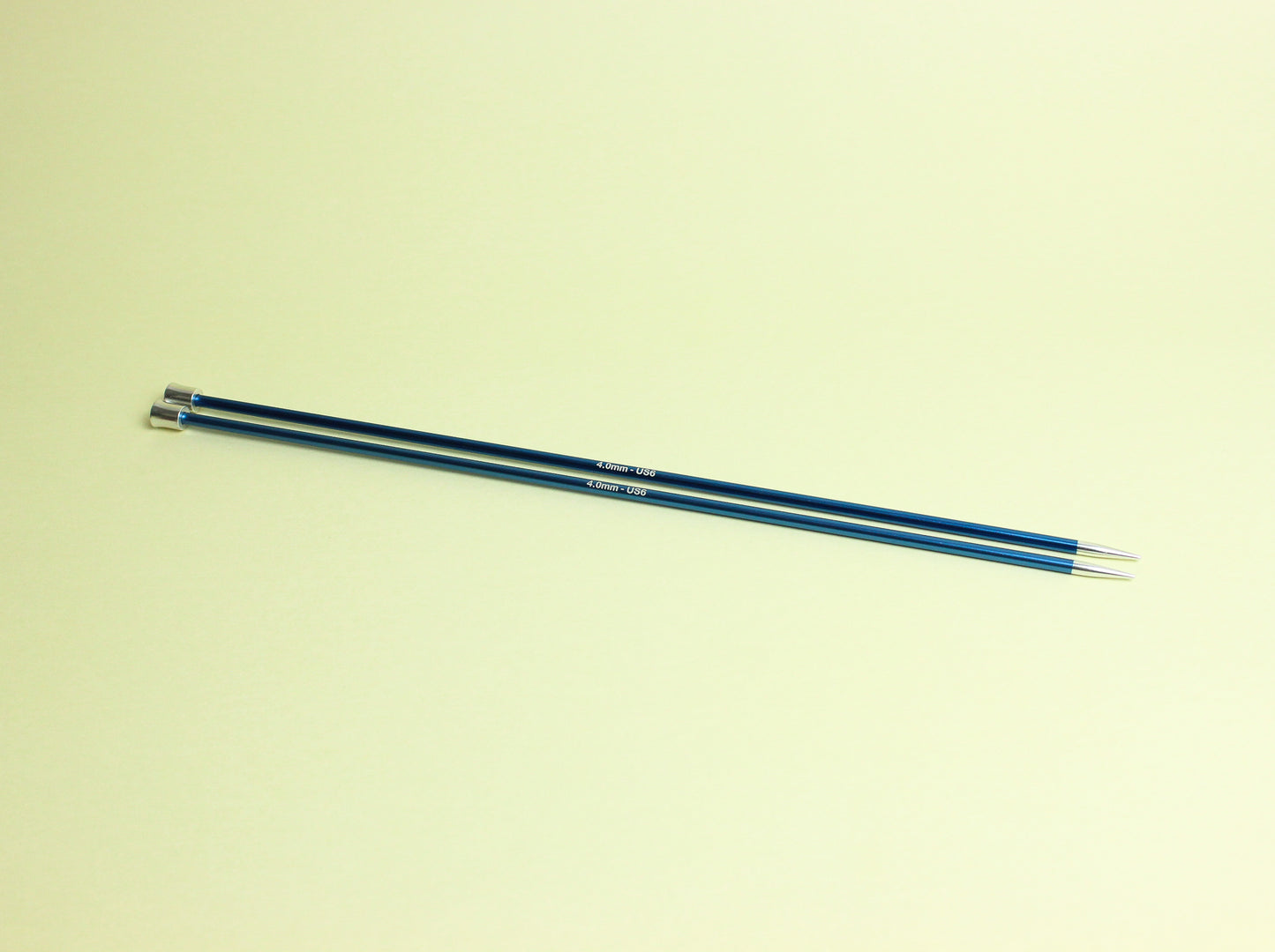 KnitPro Zing Straight Needles (30cm)