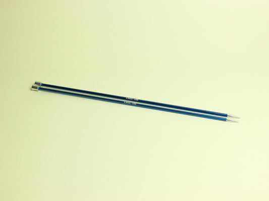 KnitPro Zing Straight Needles (30cm)