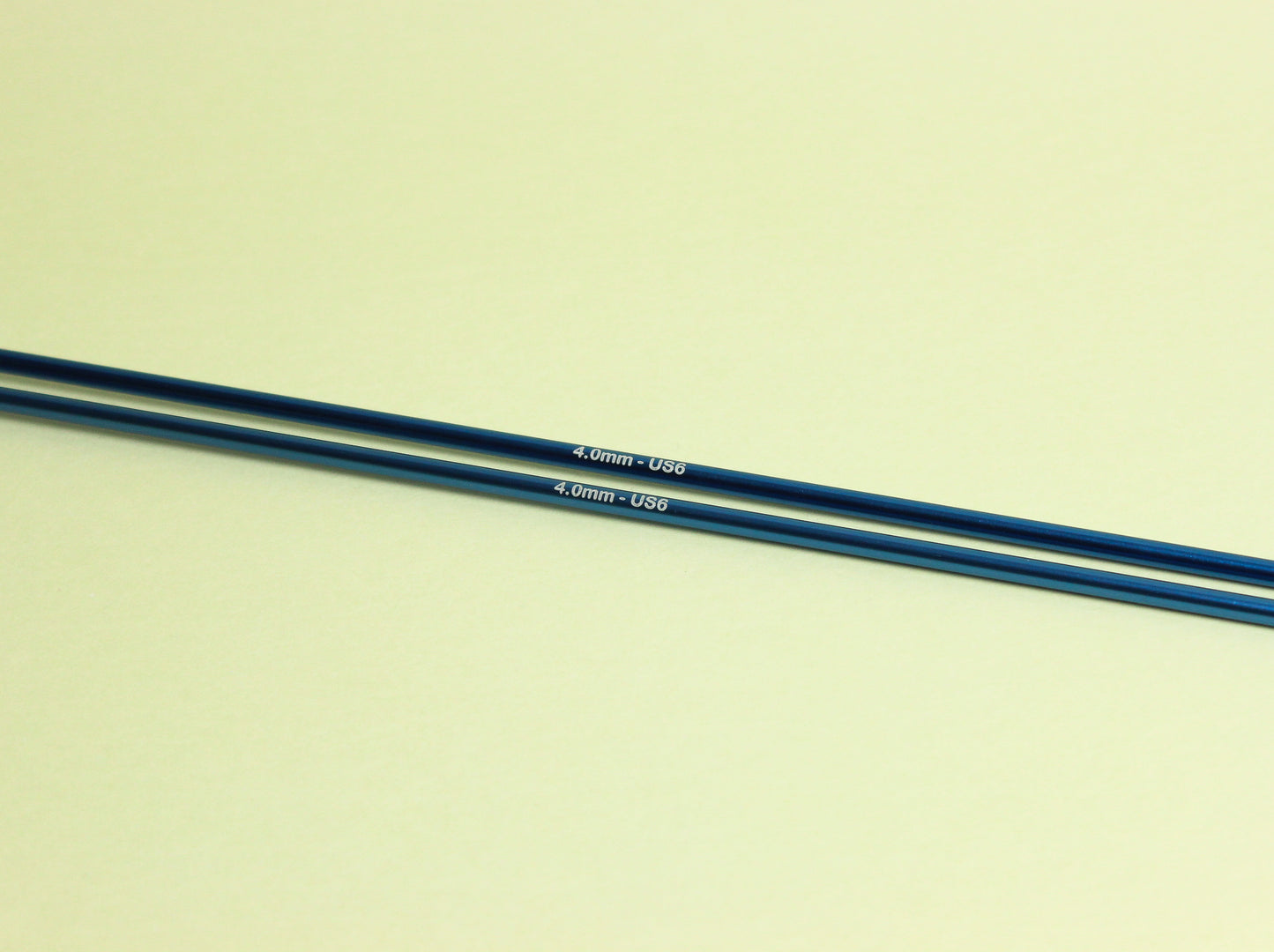 KnitPro Zing Straight Needles (30cm)