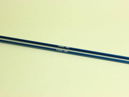 KnitPro Zing Straight Needles (30cm)