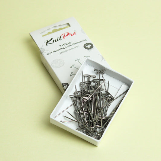 KnitPro T-Pins (50 pack)