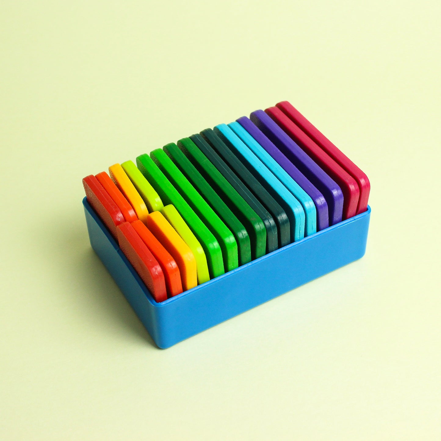 KnitPro Rainbow Knit Blockers (20 Pack)