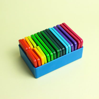 KnitPro Rainbow Knit Blockers (20 Pack)