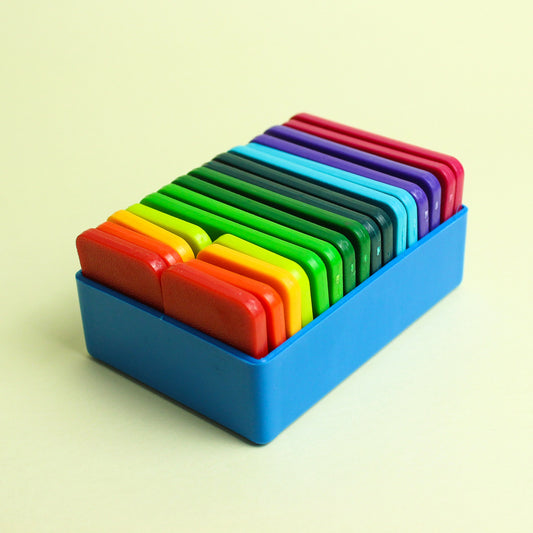 KnitPro Rainbow Knit Blockers (20 Pack)