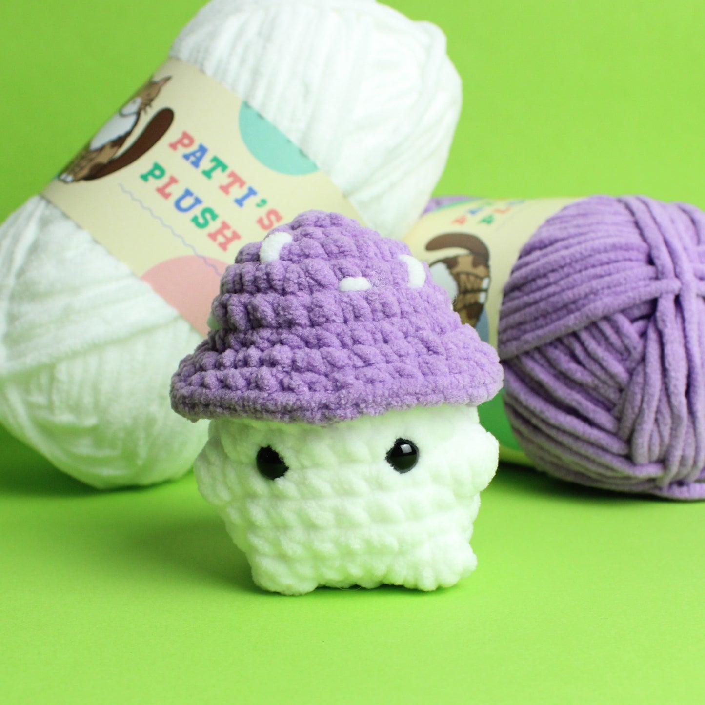 Patti's Plush (100g)