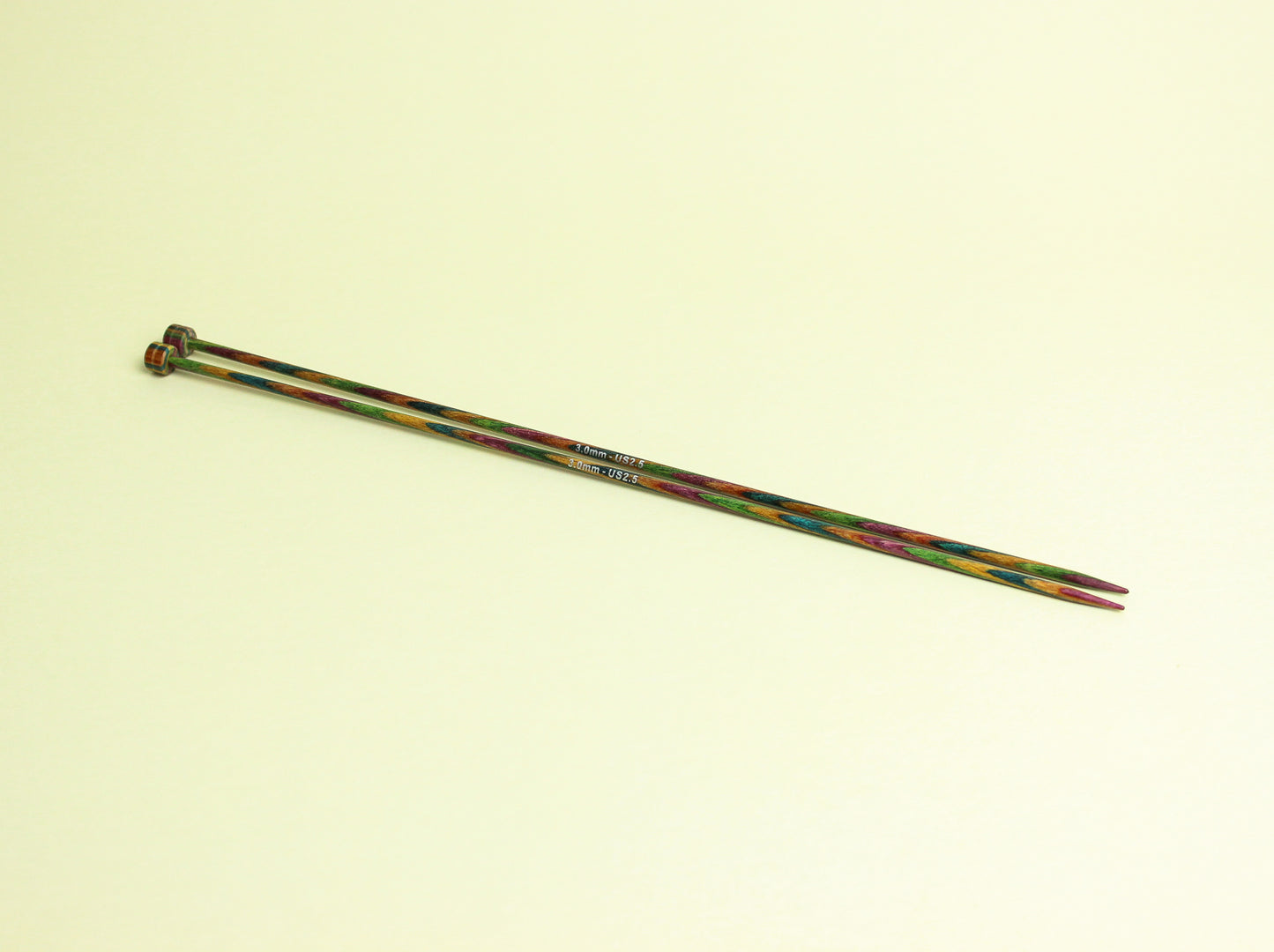 KnitPro Symfonie Straight Needles (25cm)