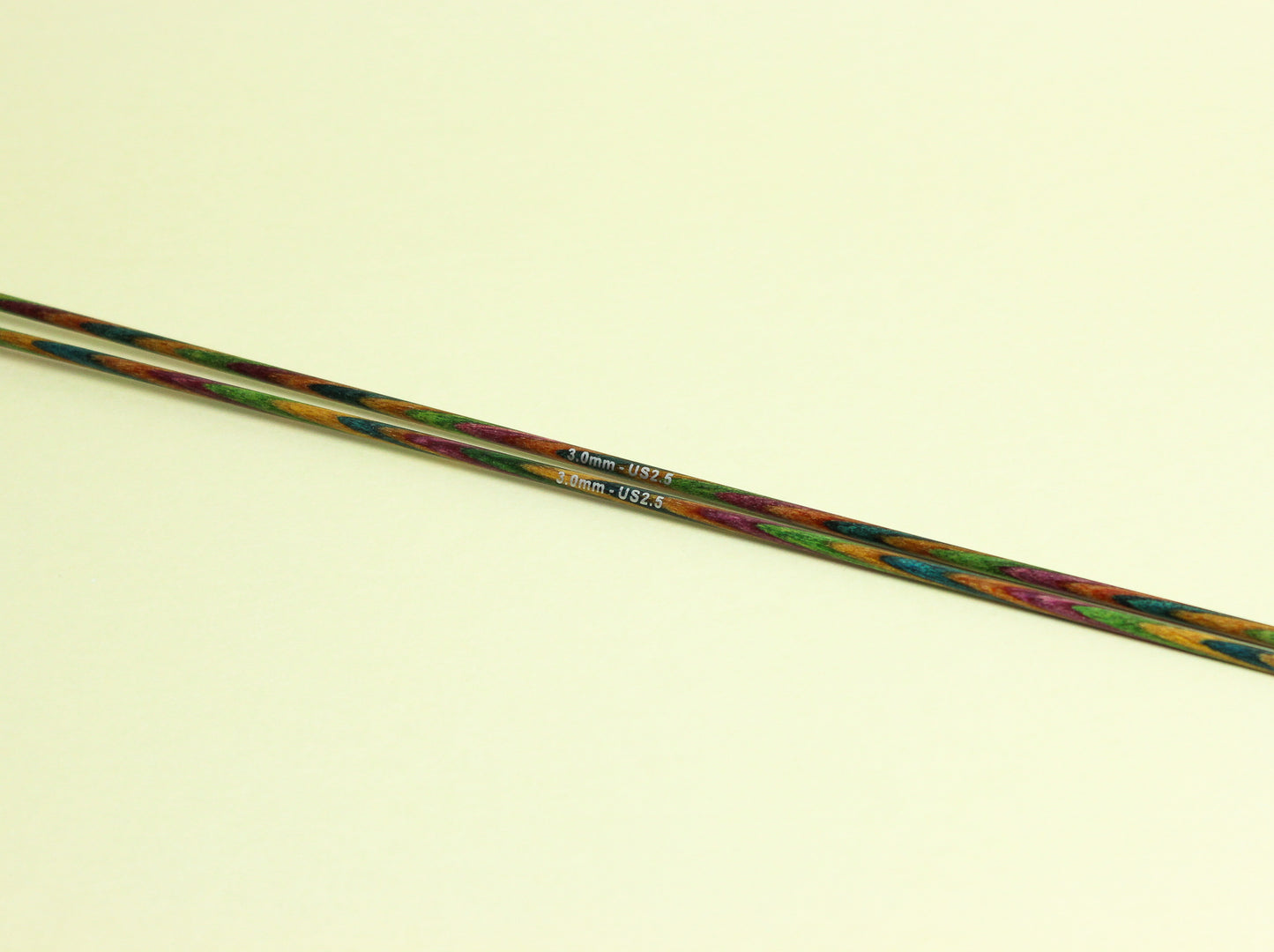 KnitPro Symfonie Straight Needles (25cm)