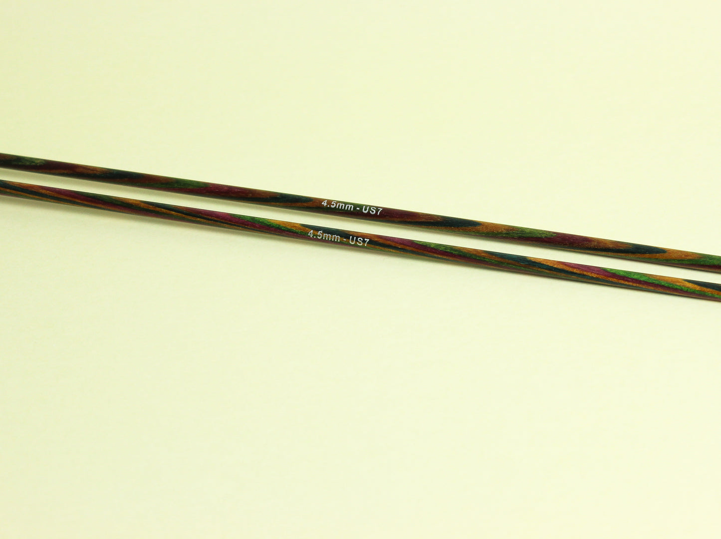 KnitPro Symfonie Straight Needles (25cm)