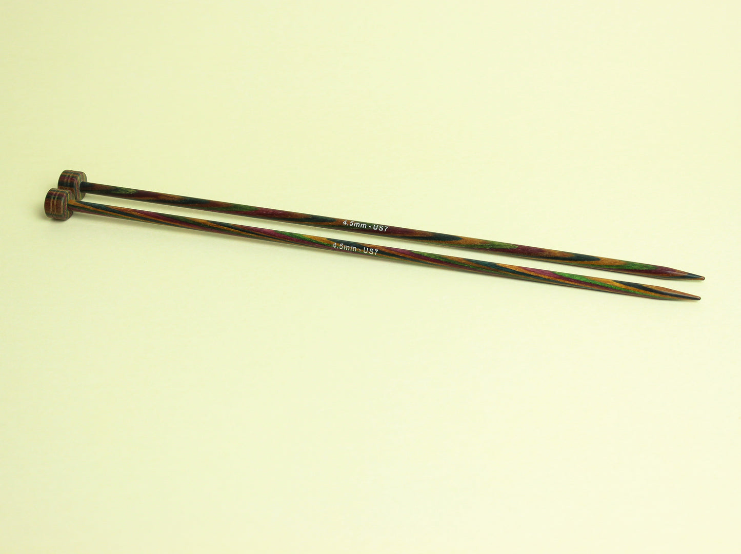 KnitPro Symfonie Straight Needles (25cm)
