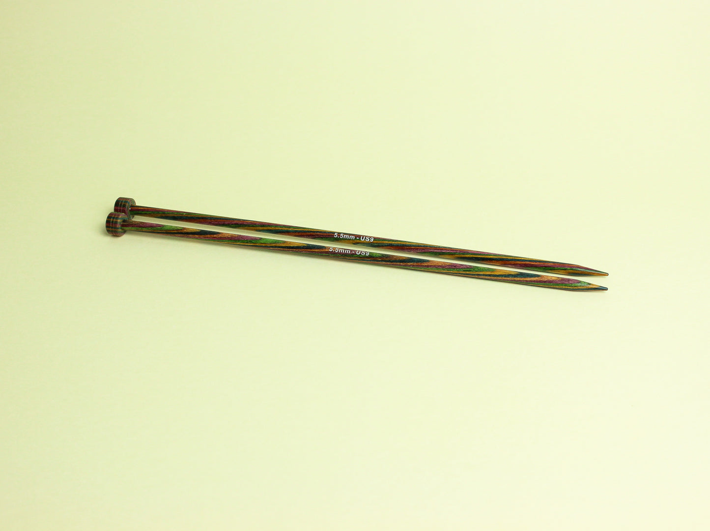KnitPro Symfonie Straight Needles (25cm)