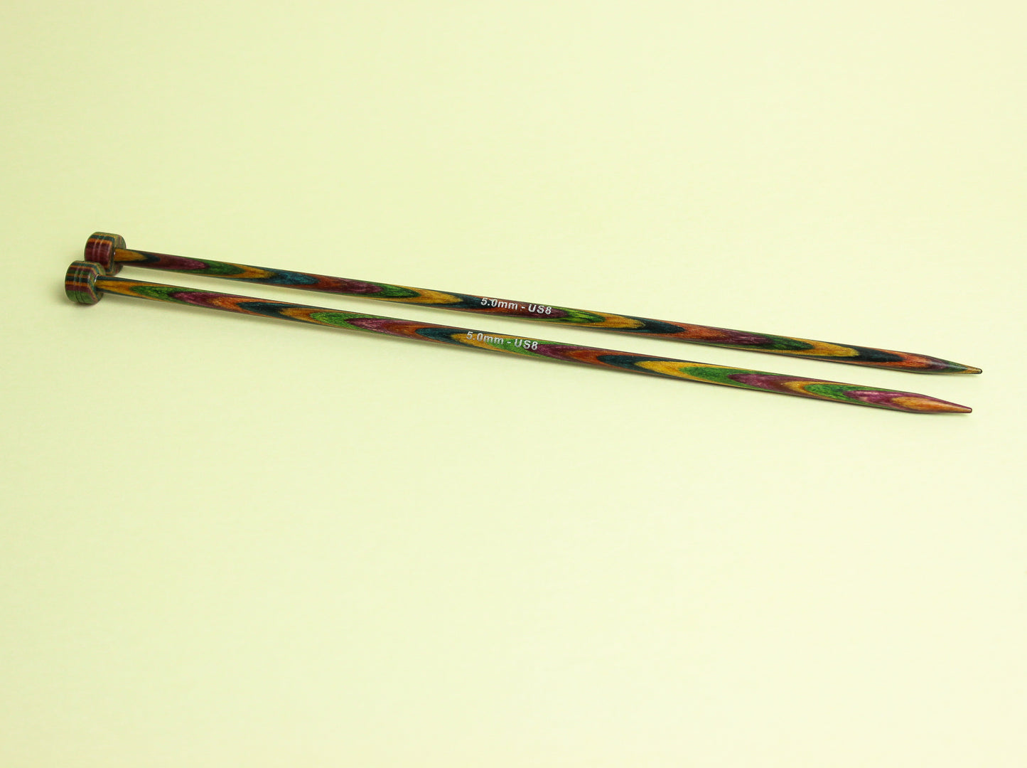 KnitPro Symfonie Straight Needles (25cm)