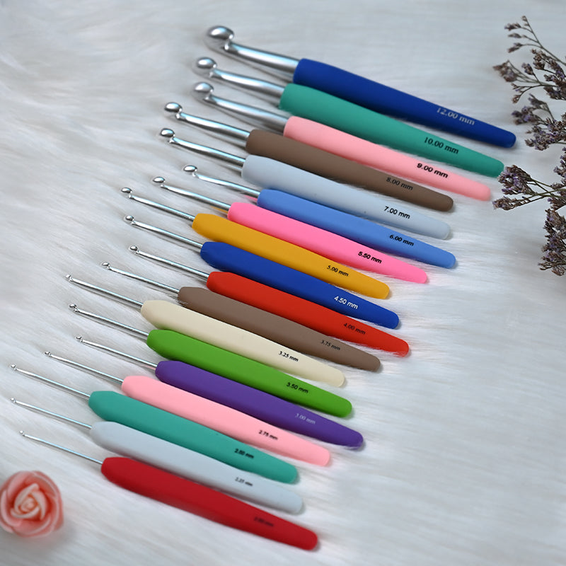 KnitPro Waves Crochet Hook