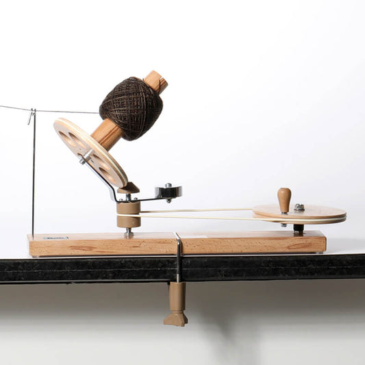KnitPro Natural Timber Yarn Winder